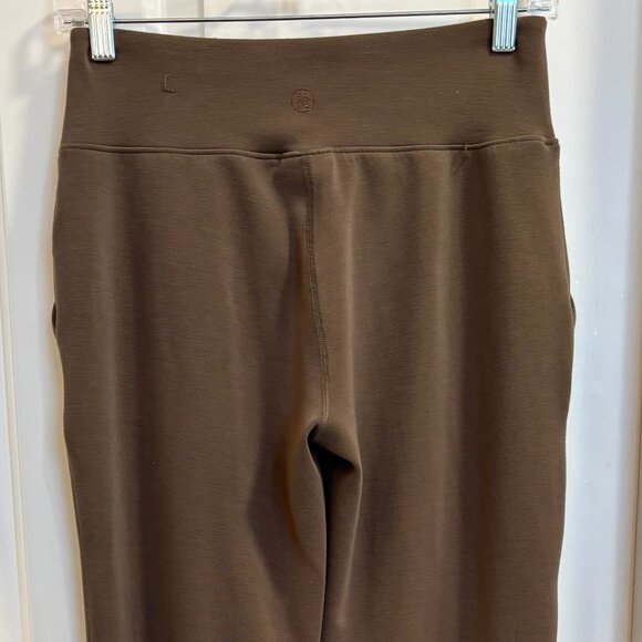 Sage Collective Brown Jogger Pants Women’s Size Small - Picture 4 of 11